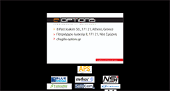 Desktop Screenshot of e-options.gr
